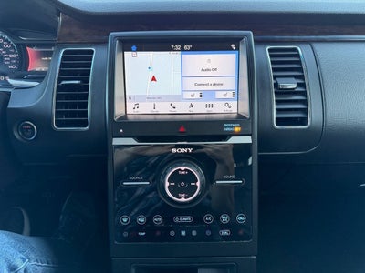 2019 Ford Flex Limited 4dr Crossover