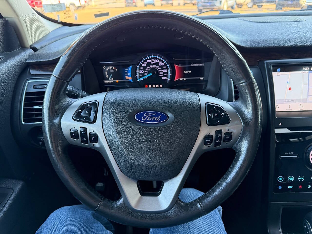 2019 Ford Flex Limited 4dr Crossover