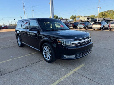 2019 Ford Flex Limited 4dr Crossover