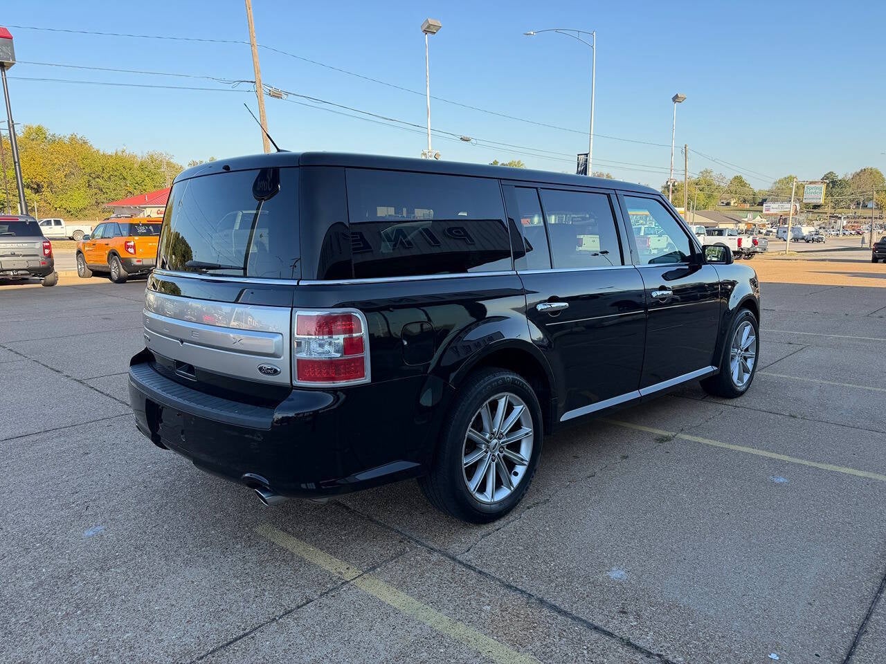 2019 Ford Flex Limited 4dr Crossover