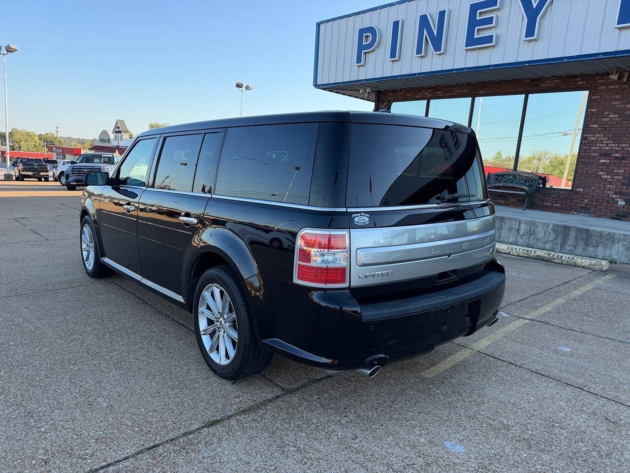2019 Ford Flex Limited 4dr Crossover