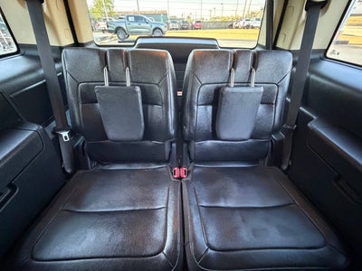 2019 Ford Flex Limited 4dr Crossover