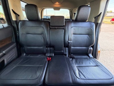 2019 Ford Flex Limited 4dr Crossover