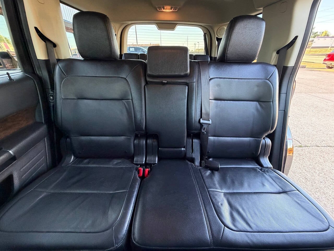 2019 Ford Flex Limited 4dr Crossover