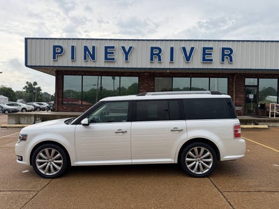 2015 Ford Flex Limited AWD 4dr Crossover
