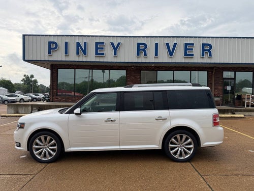 2015 Ford Flex Limited AWD 4dr Crossover
