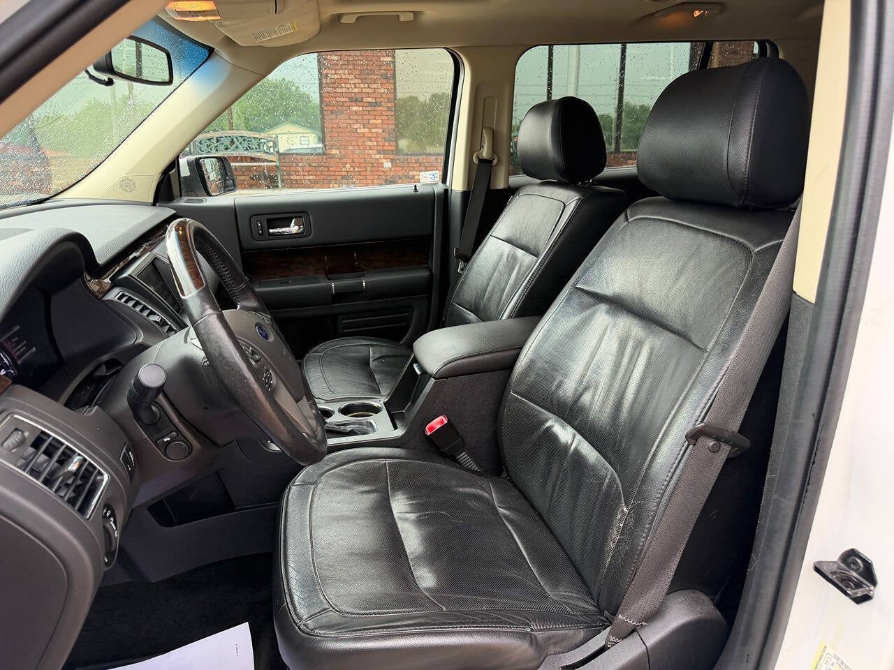 2015 Ford Flex Limited AWD 4dr Crossover