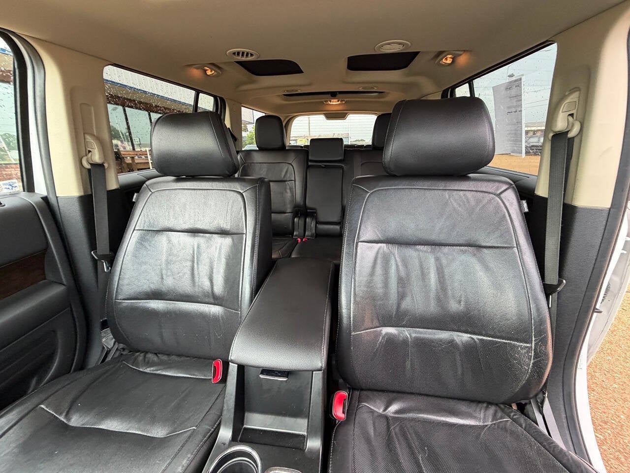 2015 Ford Flex Limited AWD 4dr Crossover