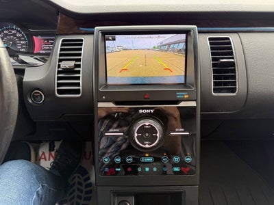 2015 Ford Flex Limited AWD 4dr Crossover