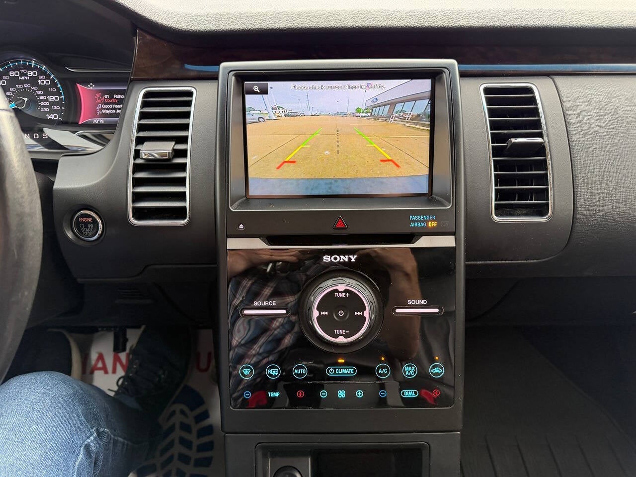 2015 Ford Flex Limited AWD 4dr Crossover
