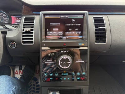 2015 Ford Flex Limited AWD 4dr Crossover