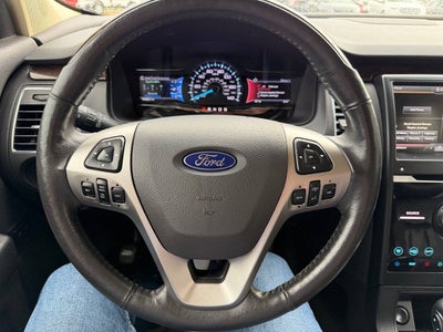 2015 Ford Flex Limited AWD 4dr Crossover