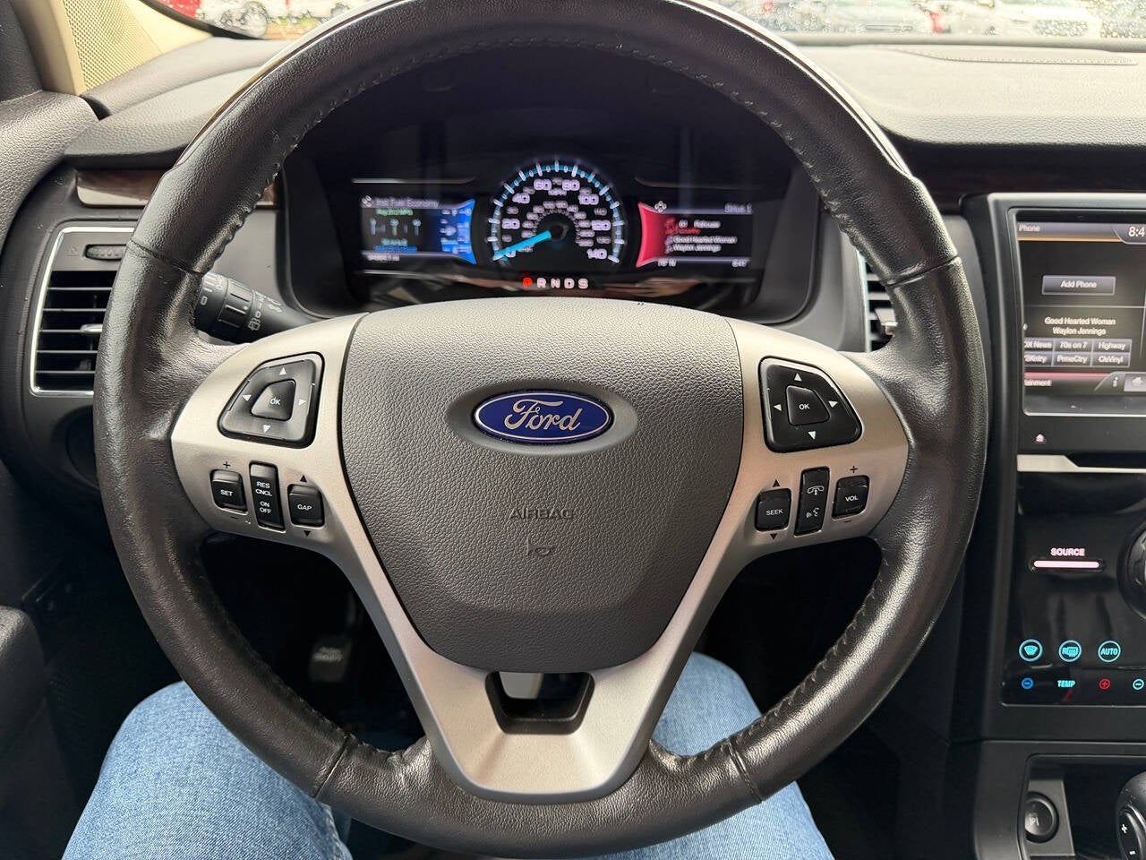 2015 Ford Flex Limited AWD 4dr Crossover