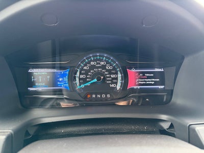 2015 Ford Flex Limited AWD 4dr Crossover