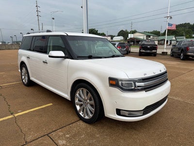 2015 Ford Flex Limited AWD 4dr Crossover