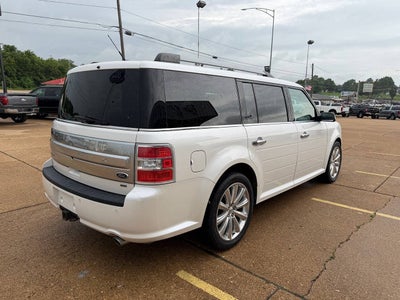 2015 Ford Flex Limited AWD 4dr Crossover