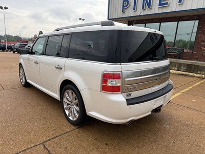 2015 Ford Flex Limited AWD 4dr Crossover