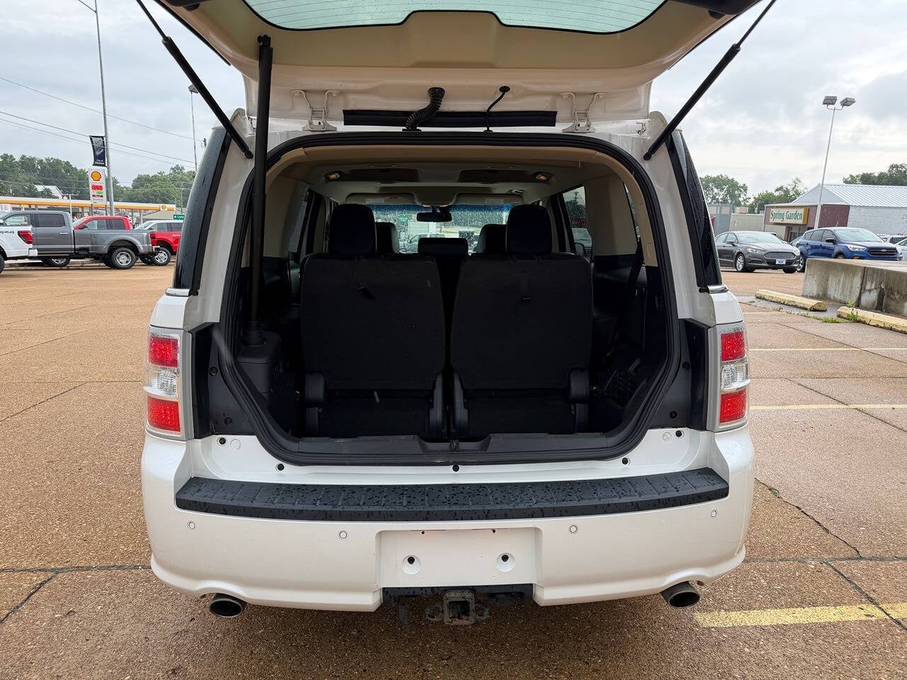 2015 Ford Flex Limited AWD 4dr Crossover
