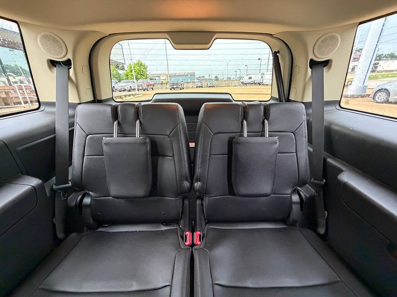 2015 Ford Flex Limited AWD 4dr Crossover