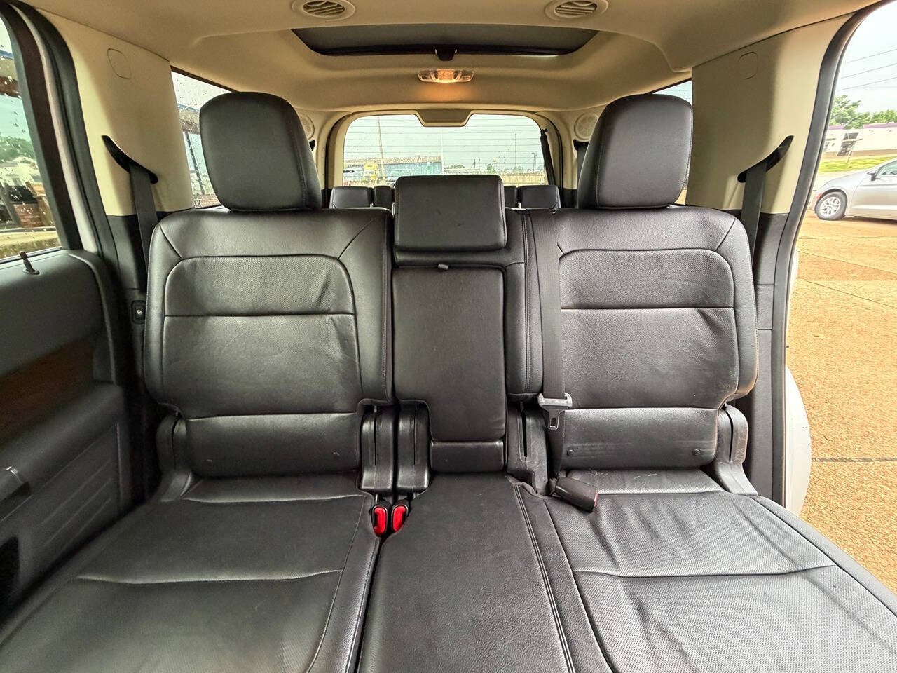 2015 Ford Flex Limited AWD 4dr Crossover