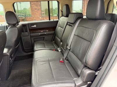 2015 Ford Flex Limited AWD 4dr Crossover