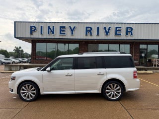 2015 Ford Flex Limited AWD 4dr Crossover