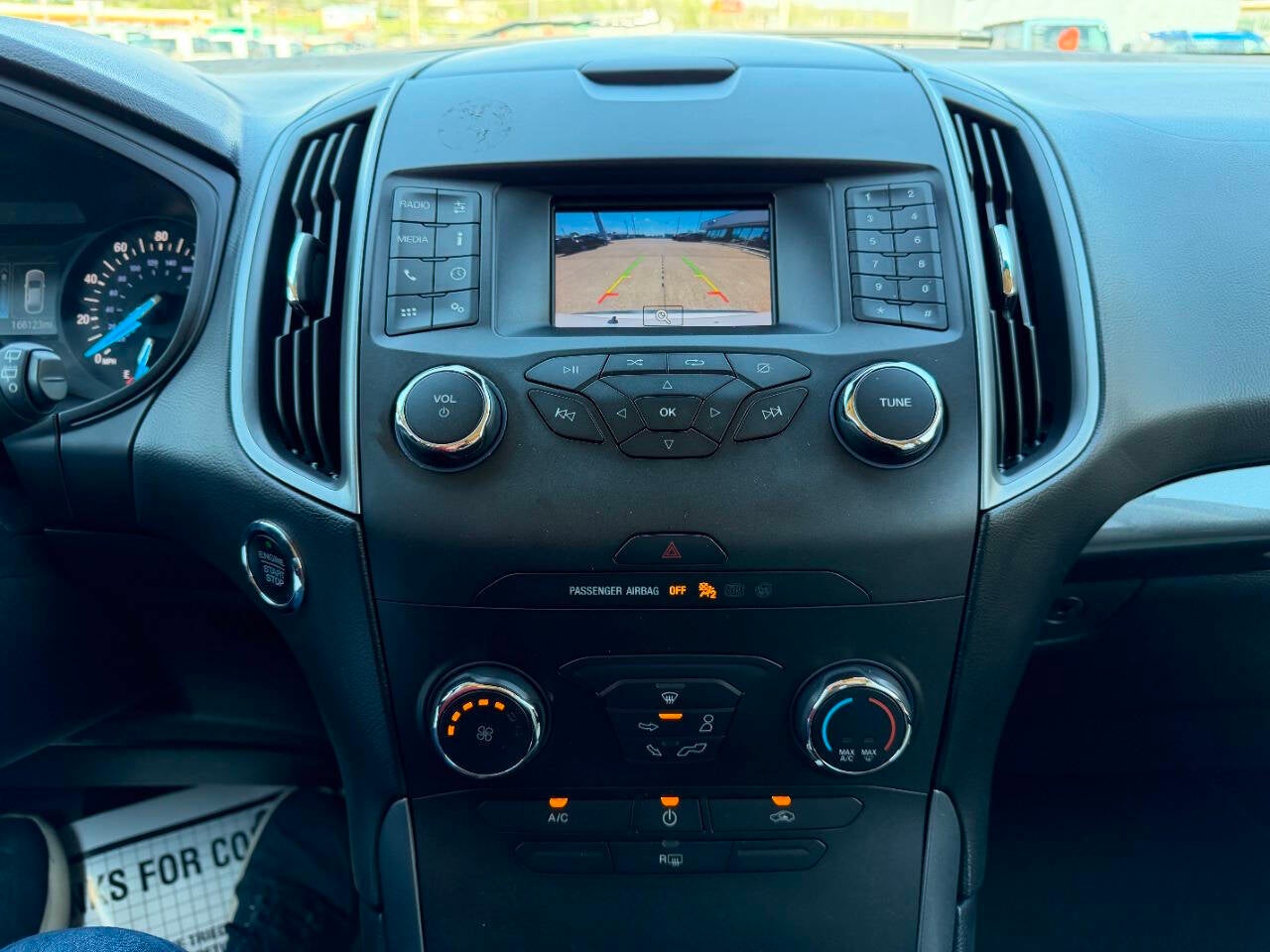 2019 Ford Edge SE 4dr Crossover