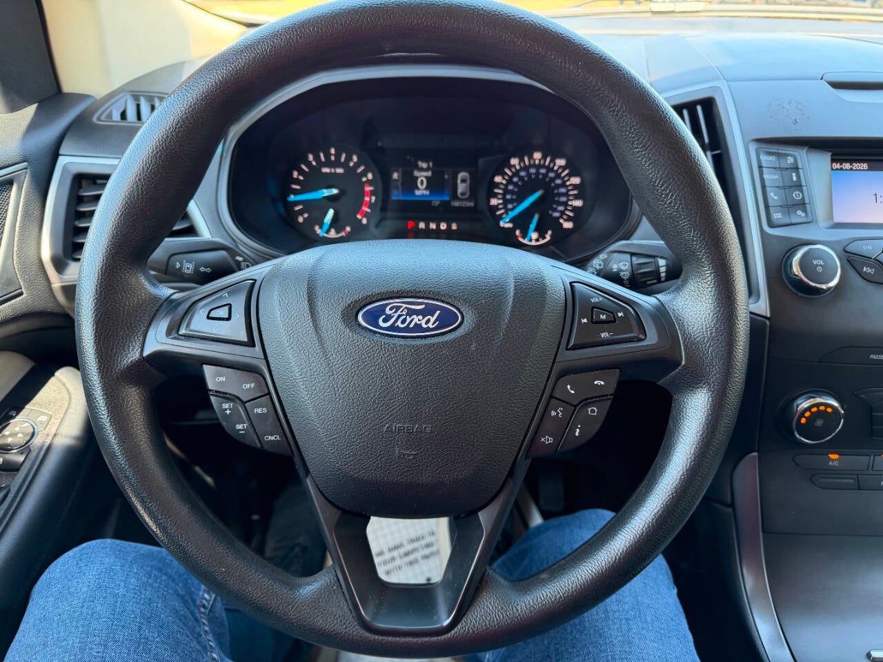 2019 Ford Edge SE 4dr Crossover