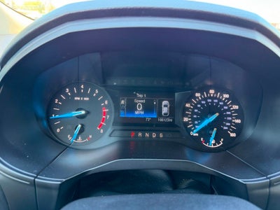 2019 Ford Edge SE 4dr Crossover