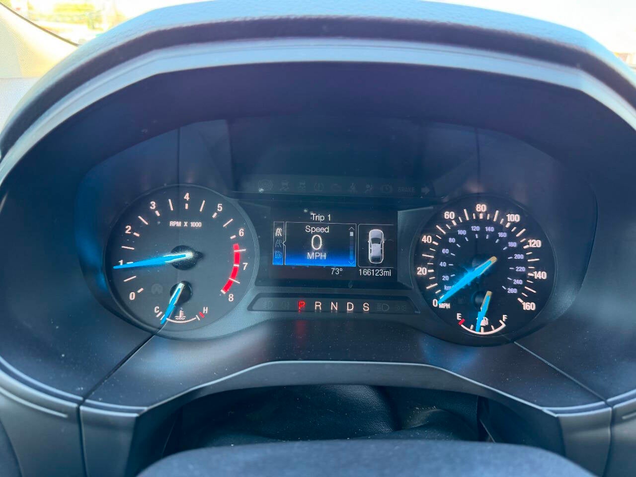 2019 Ford Edge SE 4dr Crossover