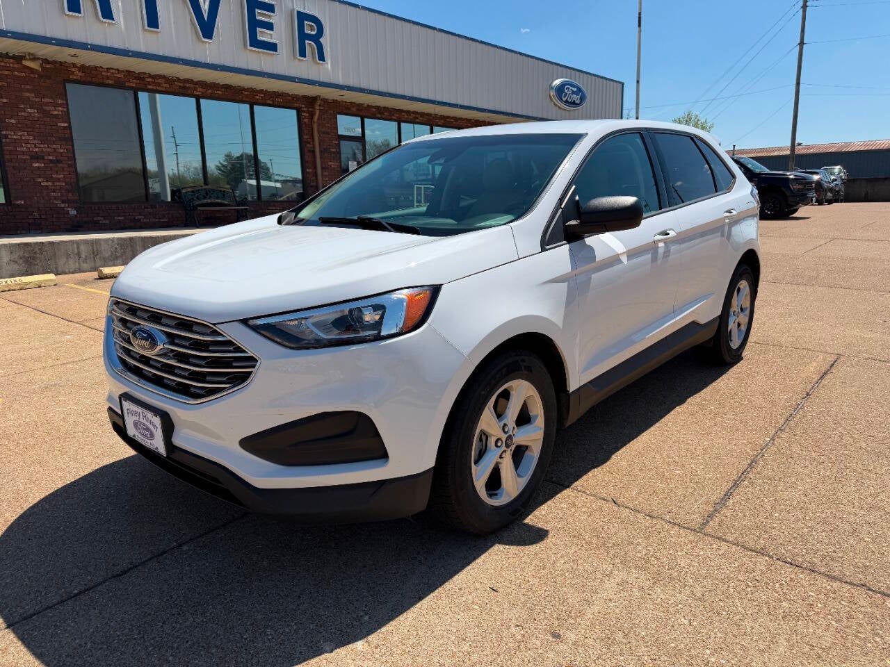 2019 Ford Edge SE 4dr Crossover