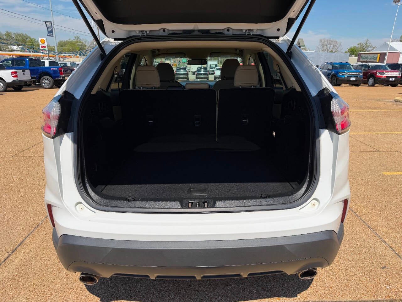 2019 Ford Edge SE 4dr Crossover