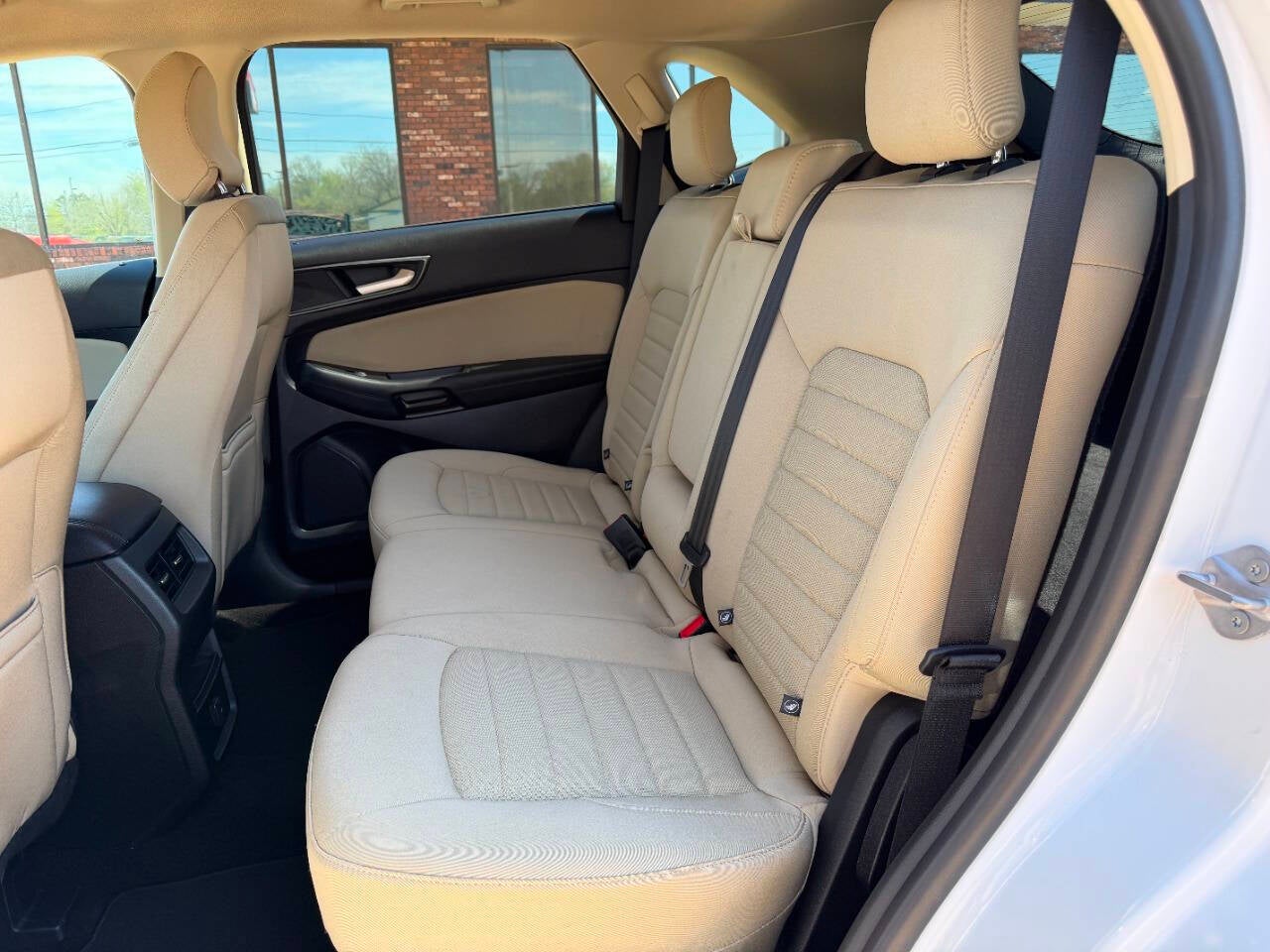 2019 Ford Edge SE 4dr Crossover