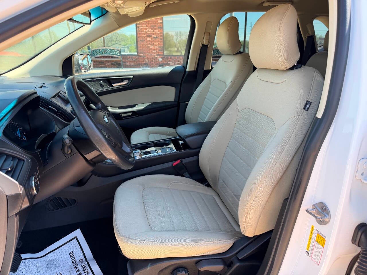 2019 Ford Edge SE 4dr Crossover