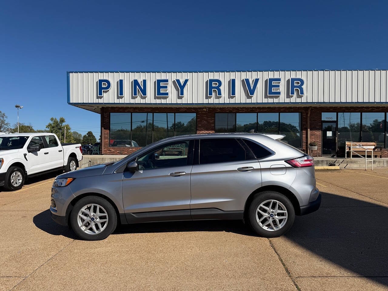 2022 Ford Edge SEL AWD 4dr Crossover