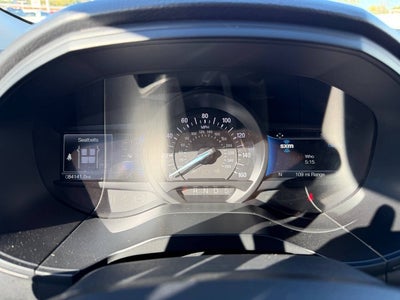 2022 Ford Edge SEL AWD 4dr Crossover