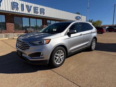 2022 Ford Edge SEL AWD 4dr Crossover