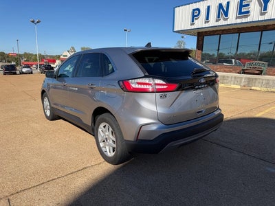 2022 Ford Edge SEL AWD 4dr Crossover
