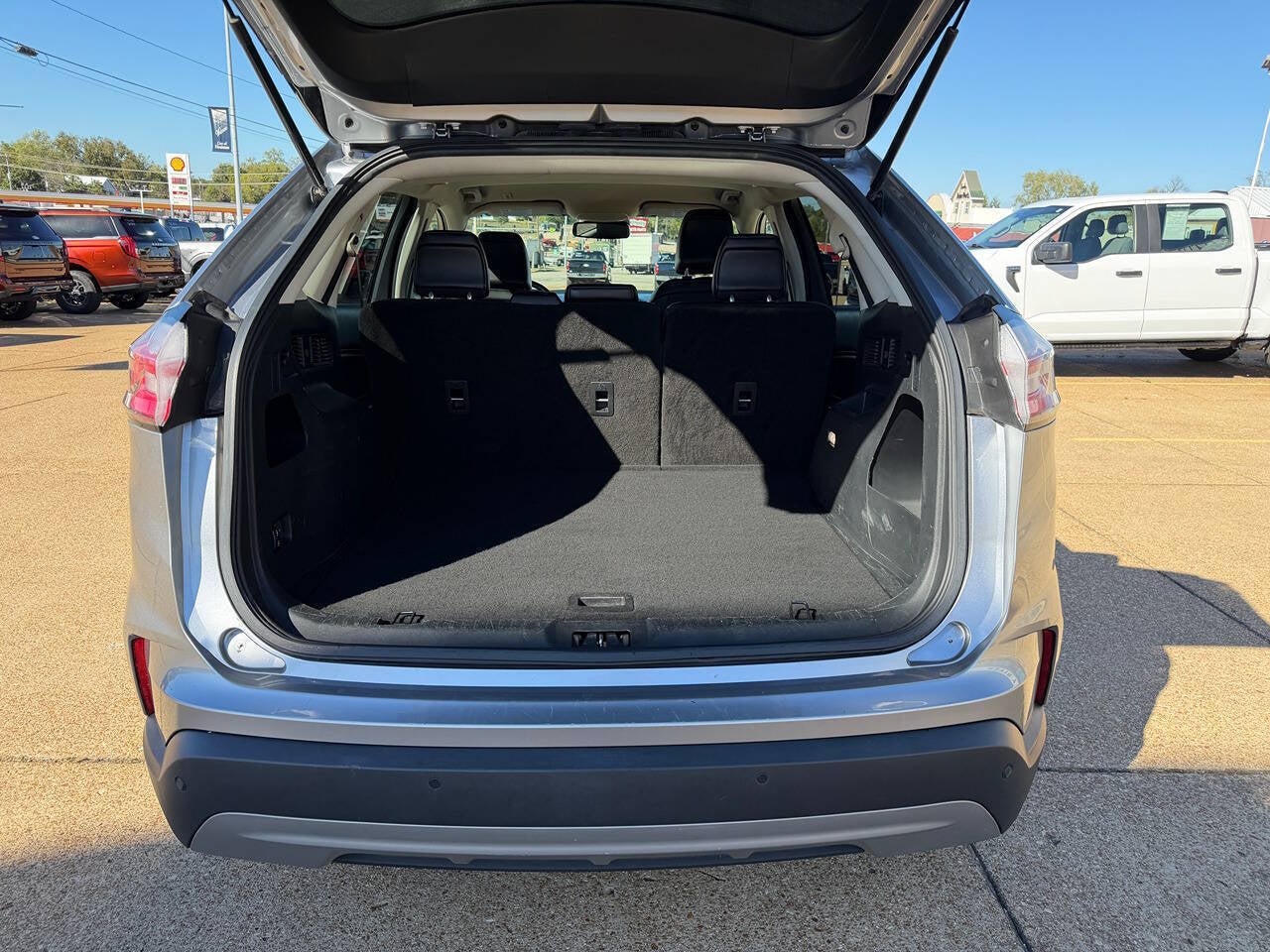 2022 Ford Edge SEL AWD 4dr Crossover