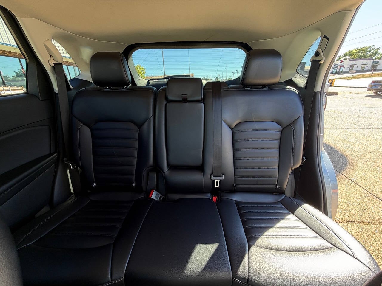 2022 Ford Edge SEL AWD 4dr Crossover