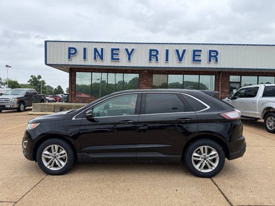 2016 Ford Edge SEL AWD 4dr Crossover