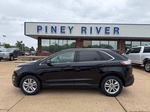 2016 Ford Edge SEL AWD 4dr Crossover