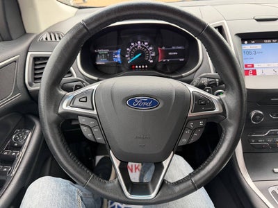 2016 Ford Edge SEL AWD 4dr Crossover