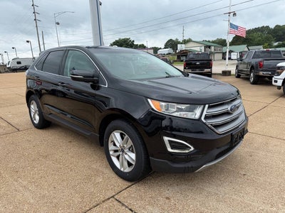 2016 Ford Edge SEL AWD 4dr Crossover