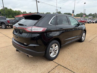 2016 Ford Edge SEL AWD 4dr Crossover