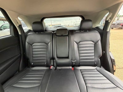 2016 Ford Edge SEL AWD 4dr Crossover