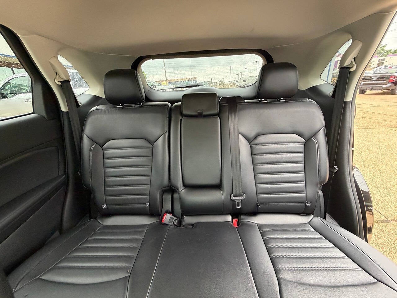 2016 Ford Edge SEL AWD 4dr Crossover