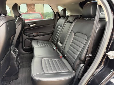 2016 Ford Edge SEL AWD 4dr Crossover