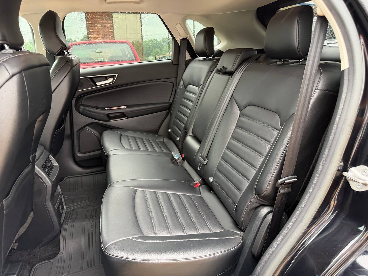 2016 Ford Edge SEL AWD 4dr Crossover