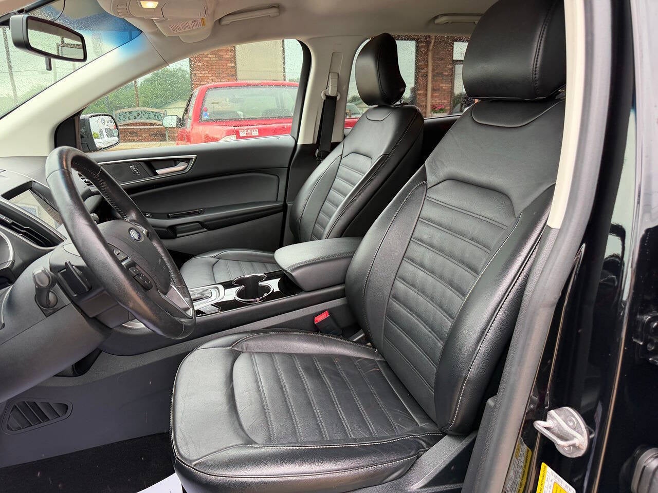 2016 Ford Edge SEL AWD 4dr Crossover
